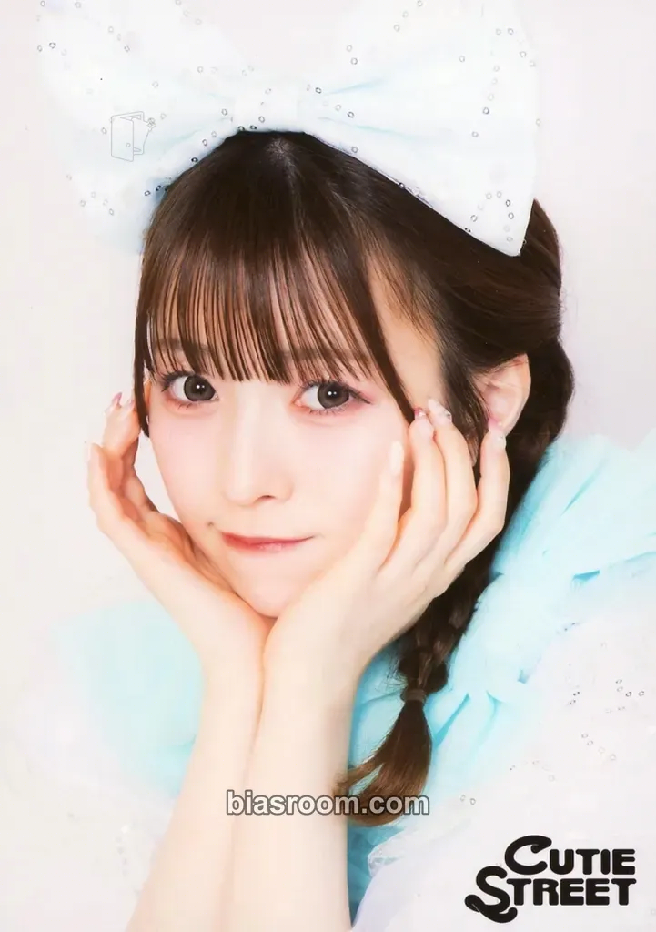 Miyu Umeda 5 Photo Set -Jellyfish Costume Edition- Photocard - Cutie Street - Cutie Street K-pop photocard