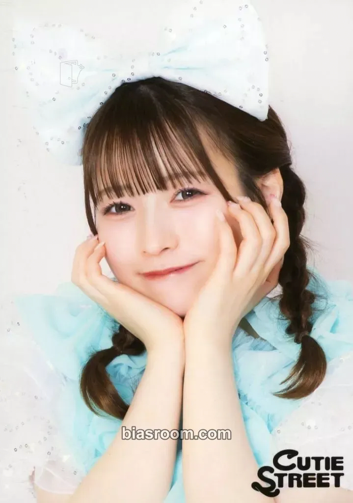 Miyu Umeda 5 Photo Set -Jellyfish Costume Edition- Photocard - Cutie Street - Cutie Street K-pop photocard