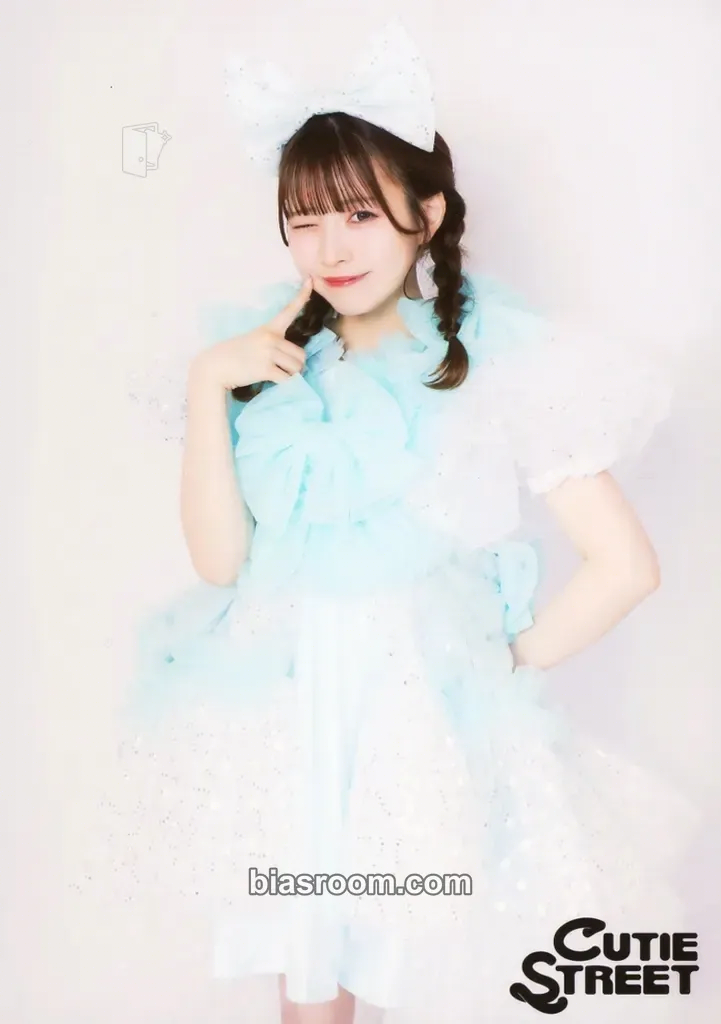 Miyu Umeda 5 Photo Set -Jellyfish Costume Edition- Photocard - Cutie Street - Cutie Street K-pop photocard