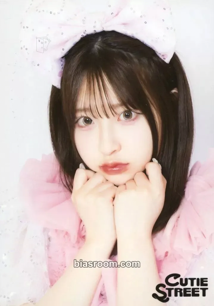 Haruka Sakuraba 5 Photo Set -Jellyfish Costume Edition- Photocard - Cutie Street - Cutie Street K-pop photocard