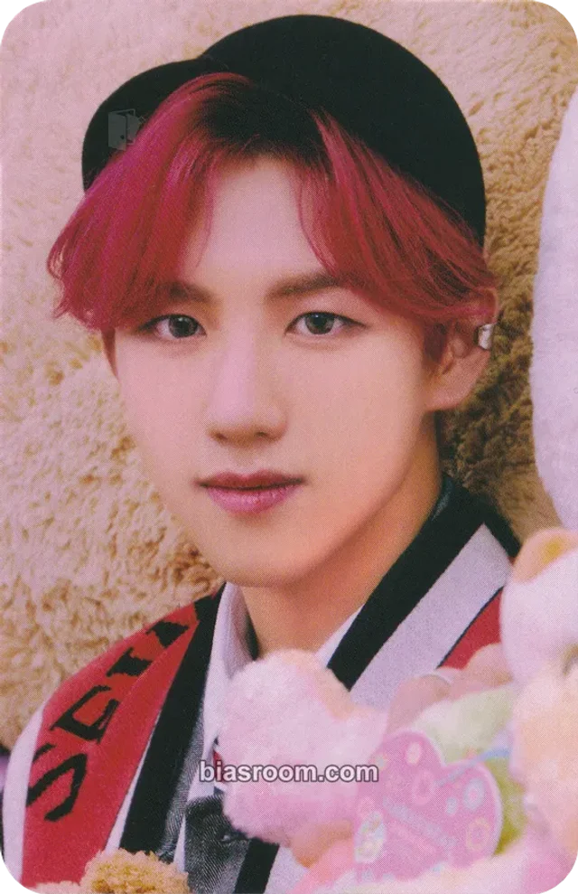 EPEX - Yewang - EPEX 4th EP Album Prelude of Love Chapter 1. ‘Puppy Love’ Album album photocard puppy version