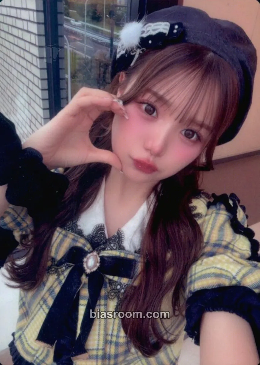 Risa Furusawa Random Trading Cards Ver.5 Photocard - Cutie Street - Cutie Street K-pop photocard