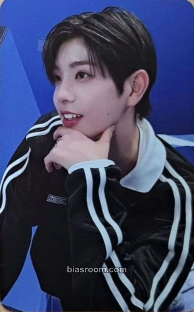 Yuki Ride the Vibe Photocard - NEXZ - NEXZ K-pop photocard