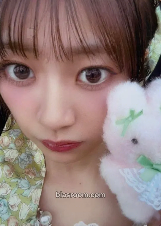 Kana Itakura Random Trading Cards Ver.5 Photocard - Cutie Street - Cutie Street K-pop photocard