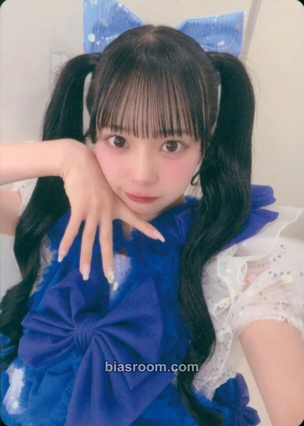Ayano Masuda Random Trading Cards Ver.5 Photocard - Cutie Street - Cutie Street K-pop photocard