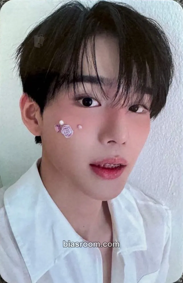 Seunghun 0 or 1 Photocard - CIX - CIX K-pop photocard