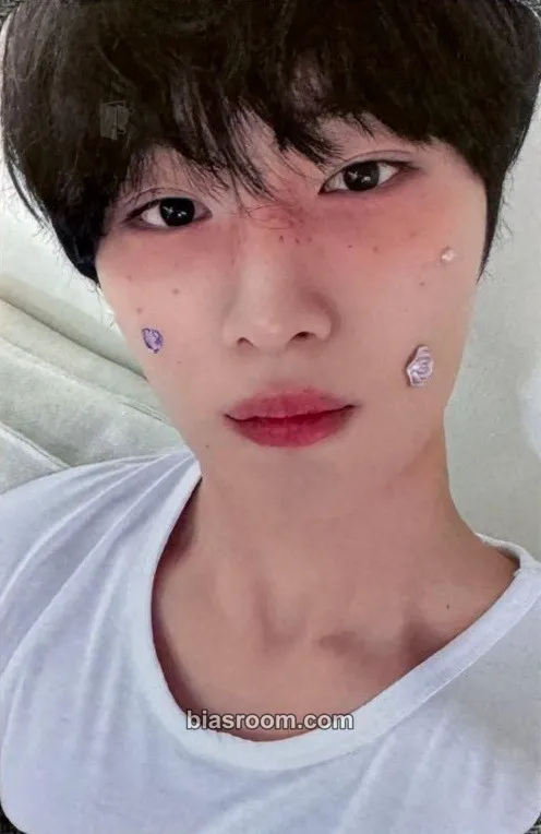 Hyunsuk 0 or 1 Photocard - CIX - CIX K-pop photocard