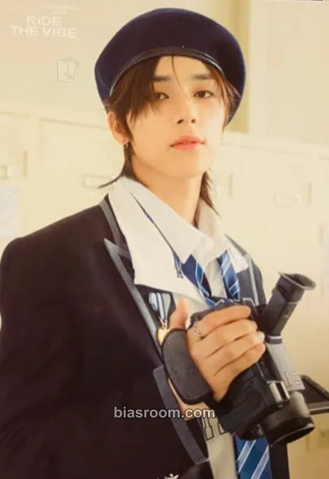So Geon NEXZ Showcase 2024 "Ride the Vibe" Photocard - NEXZ - NEXZ K-pop photocard