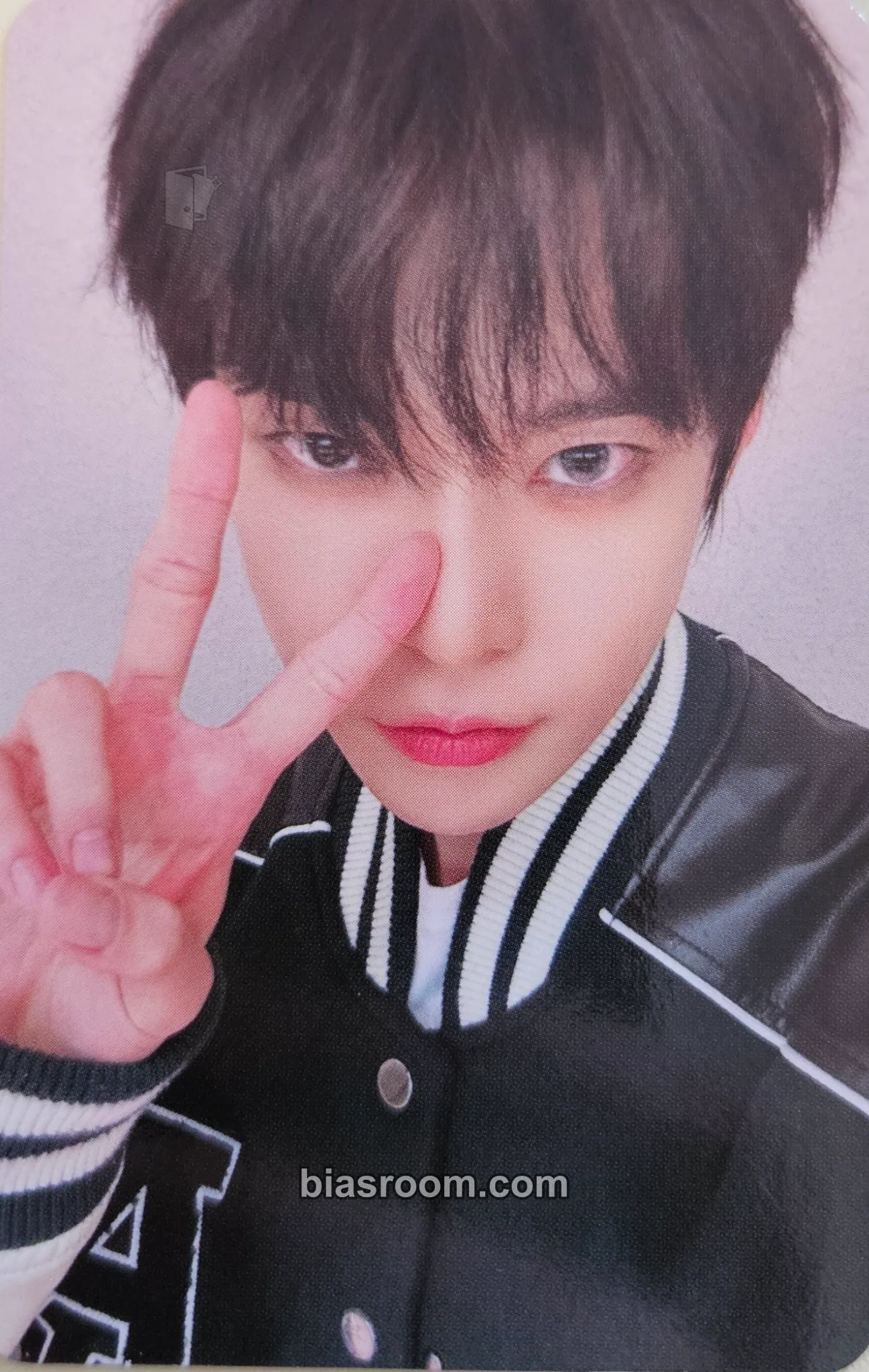 Doyoung Fact Check Photocard - NCT 127 - NCT 127 K-pop photocard