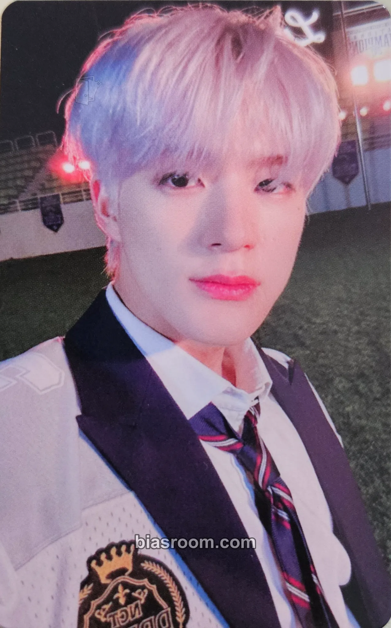 Jeno ISTJ Photocard - NCT DREAM - NCT DREAM K-pop photocard