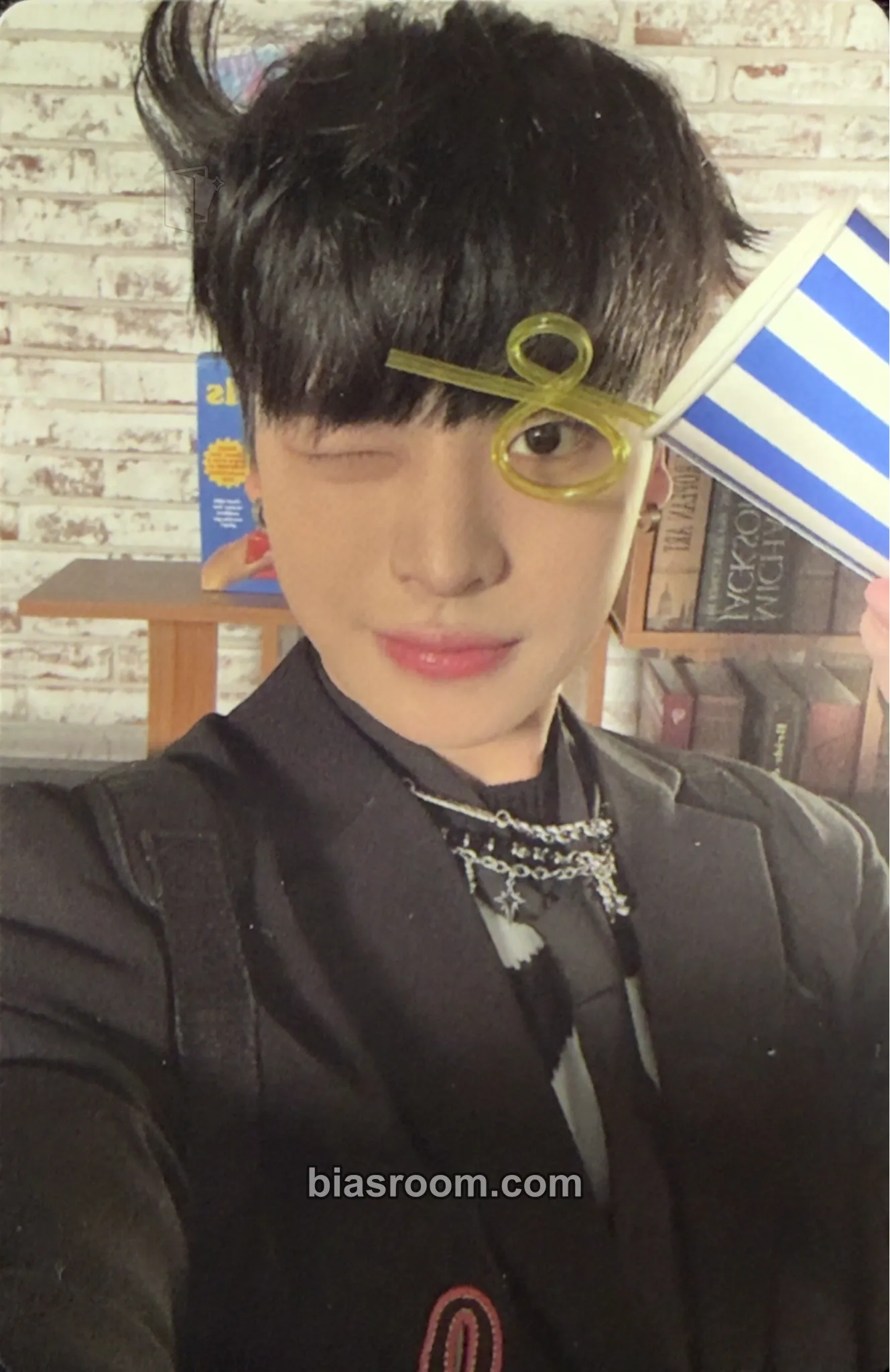Yechan HOUSE OF TRICKY : Doorbell Ringing Photocard - xikers - xikers K-pop photocard