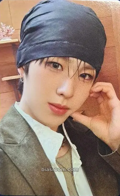 Hyui NEXZ Live Tour 2025 "One Bite" Photocard - NEXZ - NEXZ K-pop photocard