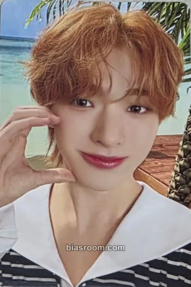 Tomoya NEXZ Live Tour 2025 "One Bite" Photocard - NEXZ - NEXZ K-pop photocard