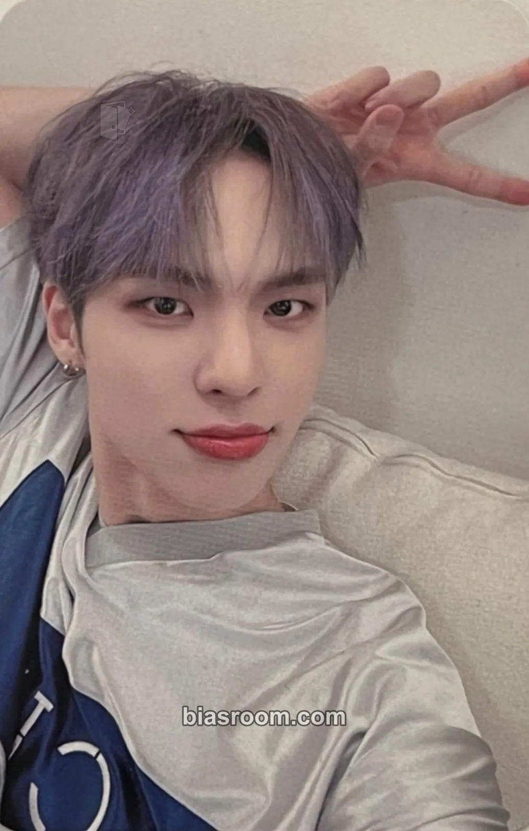 BX THUNDER FEVER Photocard - CIX - CIX K-pop photocard