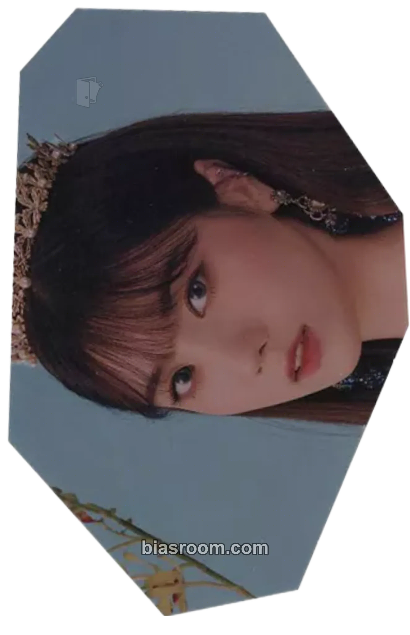 Kwon Eunbi BLOOM*IZ Photocard - IZ*ONE - IZ*ONE K-pop photocard