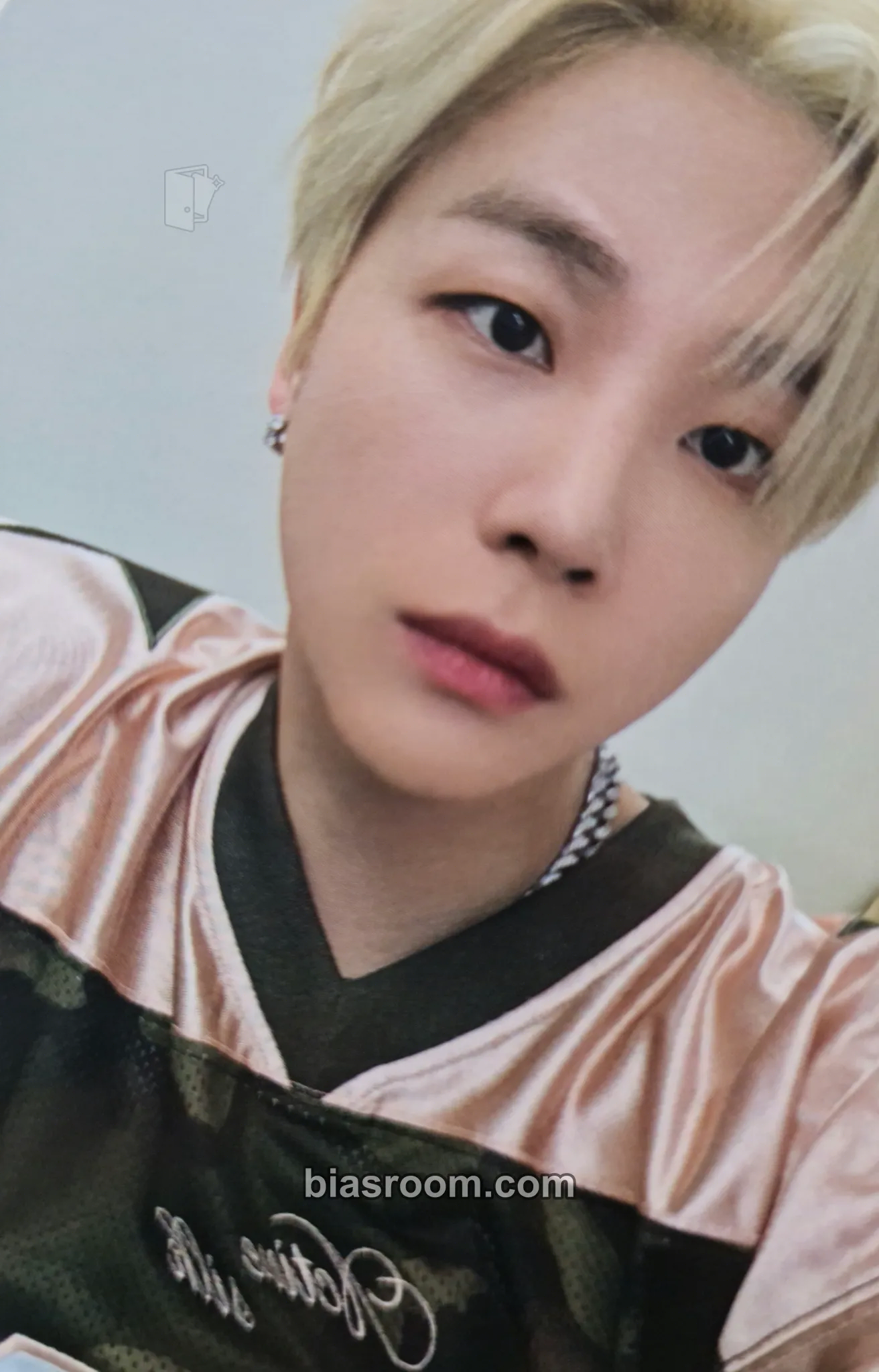 Jay Take Off Photocard - iKON - iKON K-pop photocard
