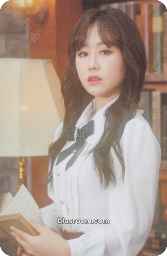 Lee Sujeong (Baby Soul) Lovelyz in Winterland 3 Photocard - Lovelyz - Lovelyz K-pop photocard