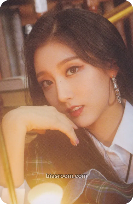 Yein Lovelyz in Winterland 3 Photocard - Lovelyz - Lovelyz K-pop photocard