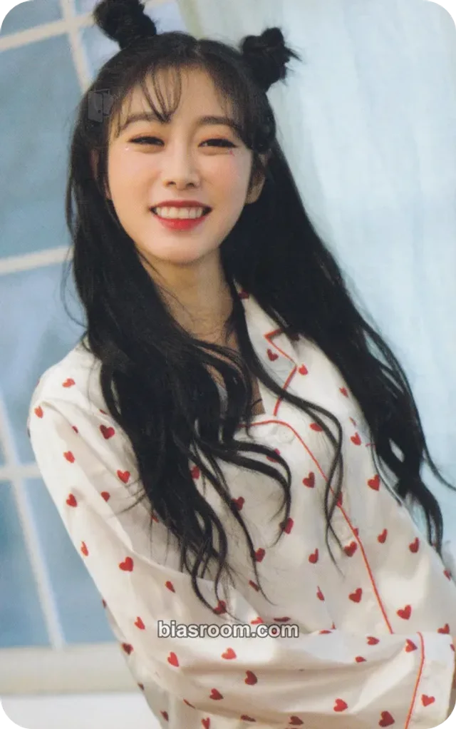 Lovelyz - Jisoo - Lovelyz in Winterland 3 Event kihno version photocard set