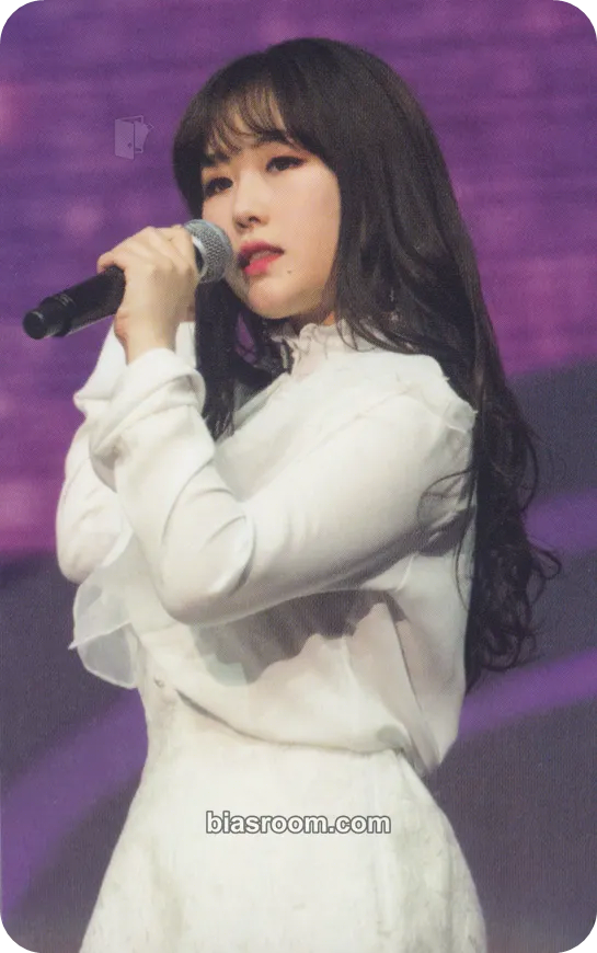 Lee Sujeong (Baby Soul) Lovelyz in Winterland 3 Photocard - Lovelyz - Lovelyz K-pop photocard