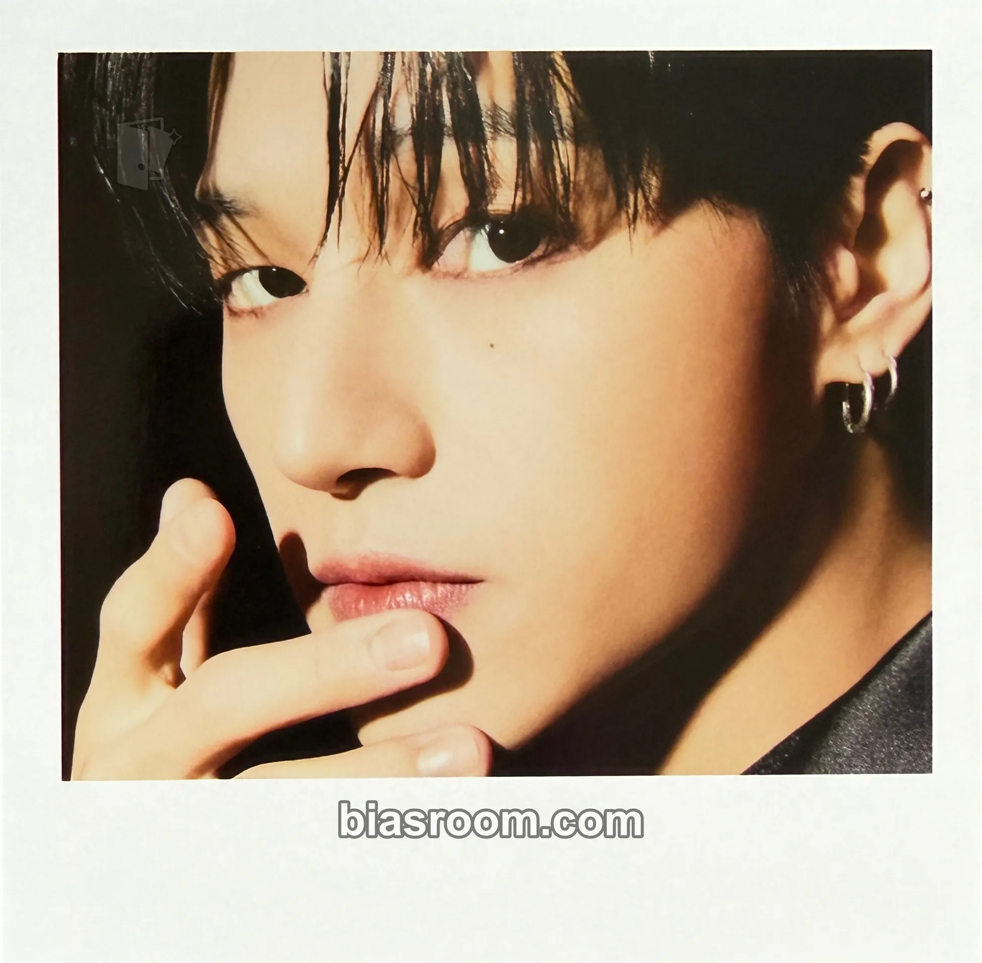 Wooyoung GOLDEN HOUR : Part.3 'In Your Fantasy Edition' Photocard - ATEEZ - ATEEZ K-pop photocard
