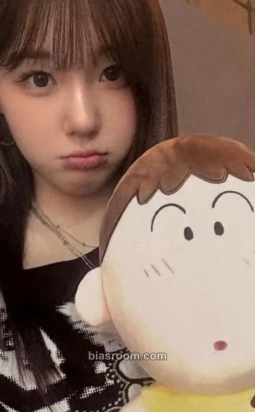 Chaehyun BUBBLE GUM Photocard - Kep1er - Kep1er K-pop photocard