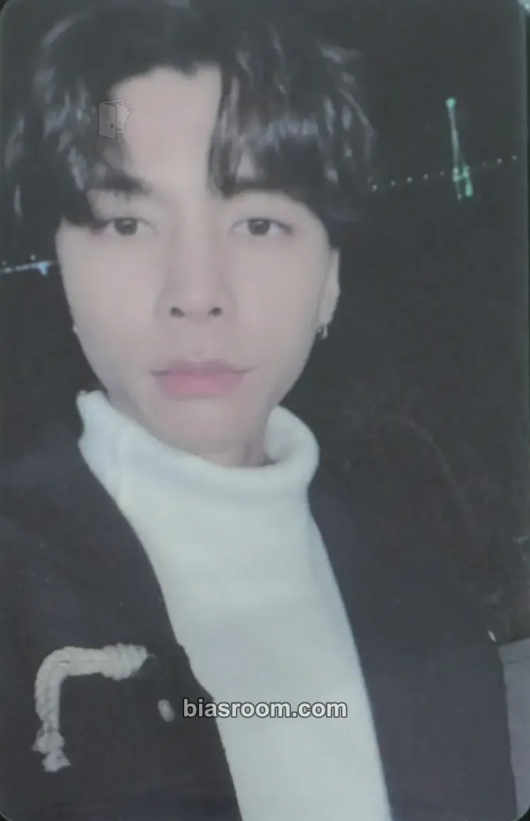 Johnny Universe Photocard - NCT - NCT K-pop photocard