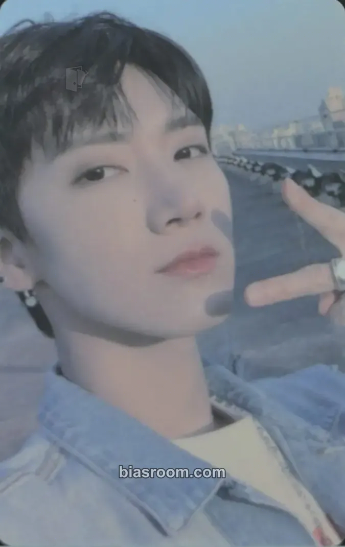 Ten Universe Photocard - NCT - NCT K-pop photocard