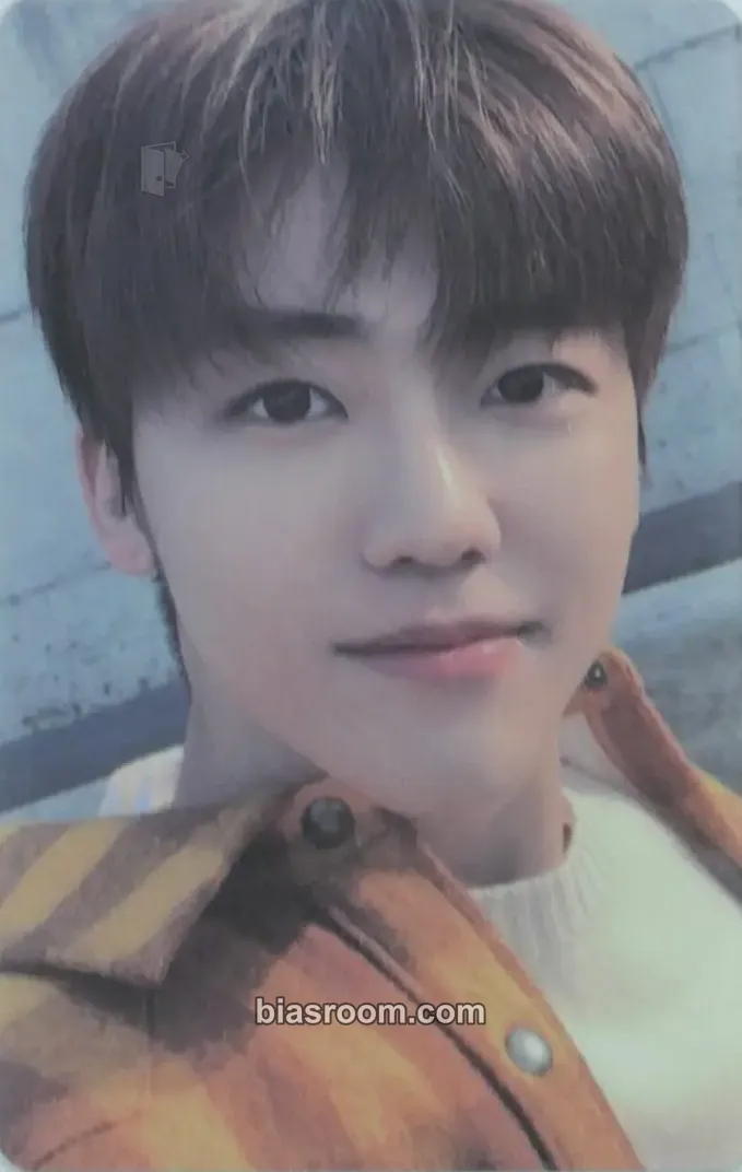 Jaemin Universe Photocard - NCT - NCT K-pop photocard