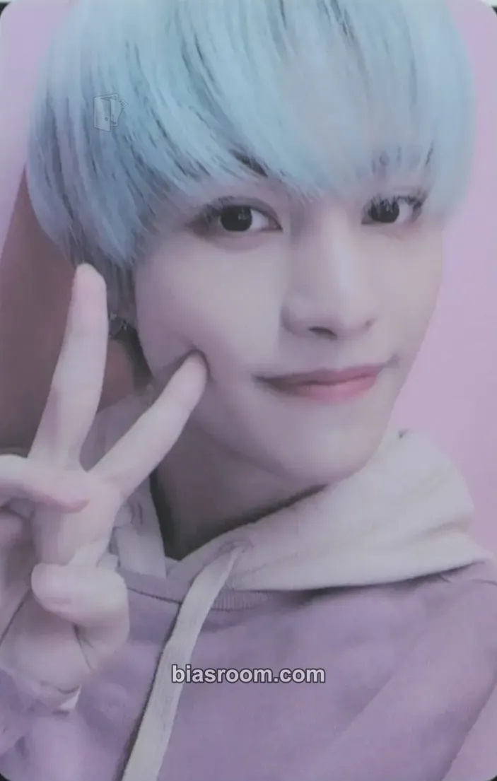 Yangyang Universe Photocard - NCT - NCT K-pop photocard