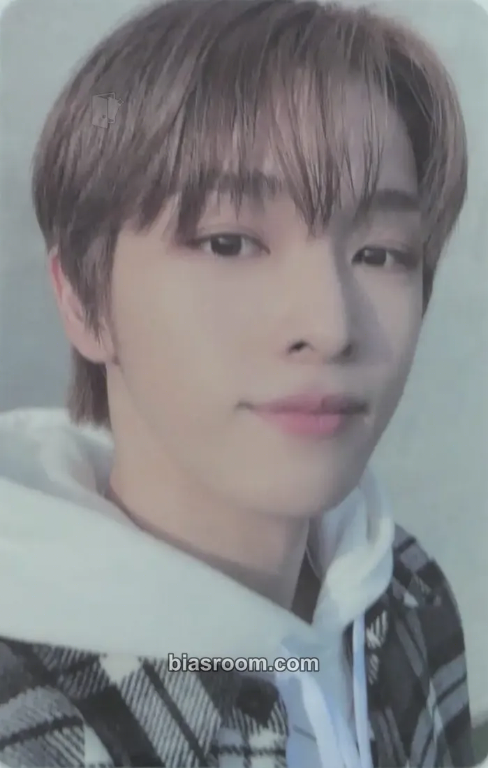 Sungchan Universe Photocard - NCT - NCT K-pop photocard