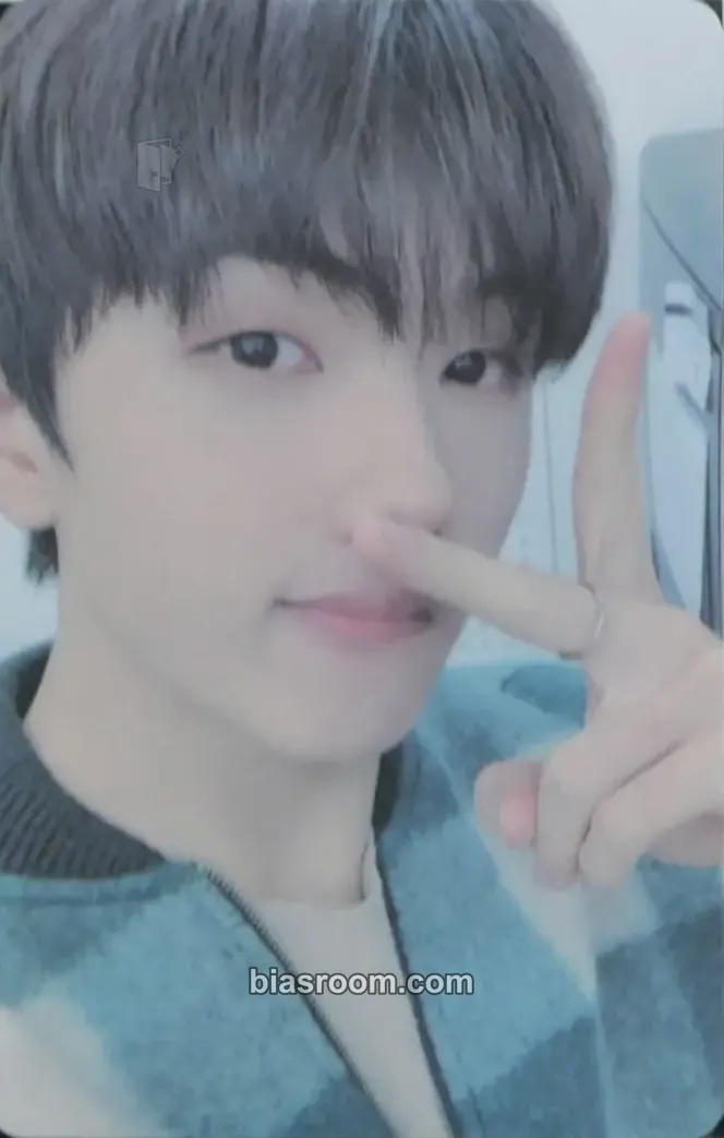 Jisung Universe Photocard - NCT - NCT K-pop photocard