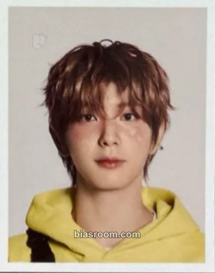 Yuki NEXZ 2026 SEASON'S GREETINGS - Next zone Photocard - NEXZ - NEXZ K-pop photocard