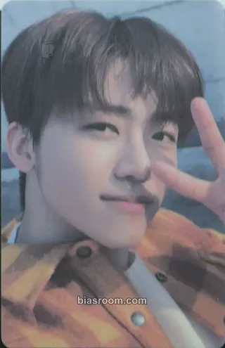 Jaemin Universe Photocard - NCT - NCT K-pop photocard