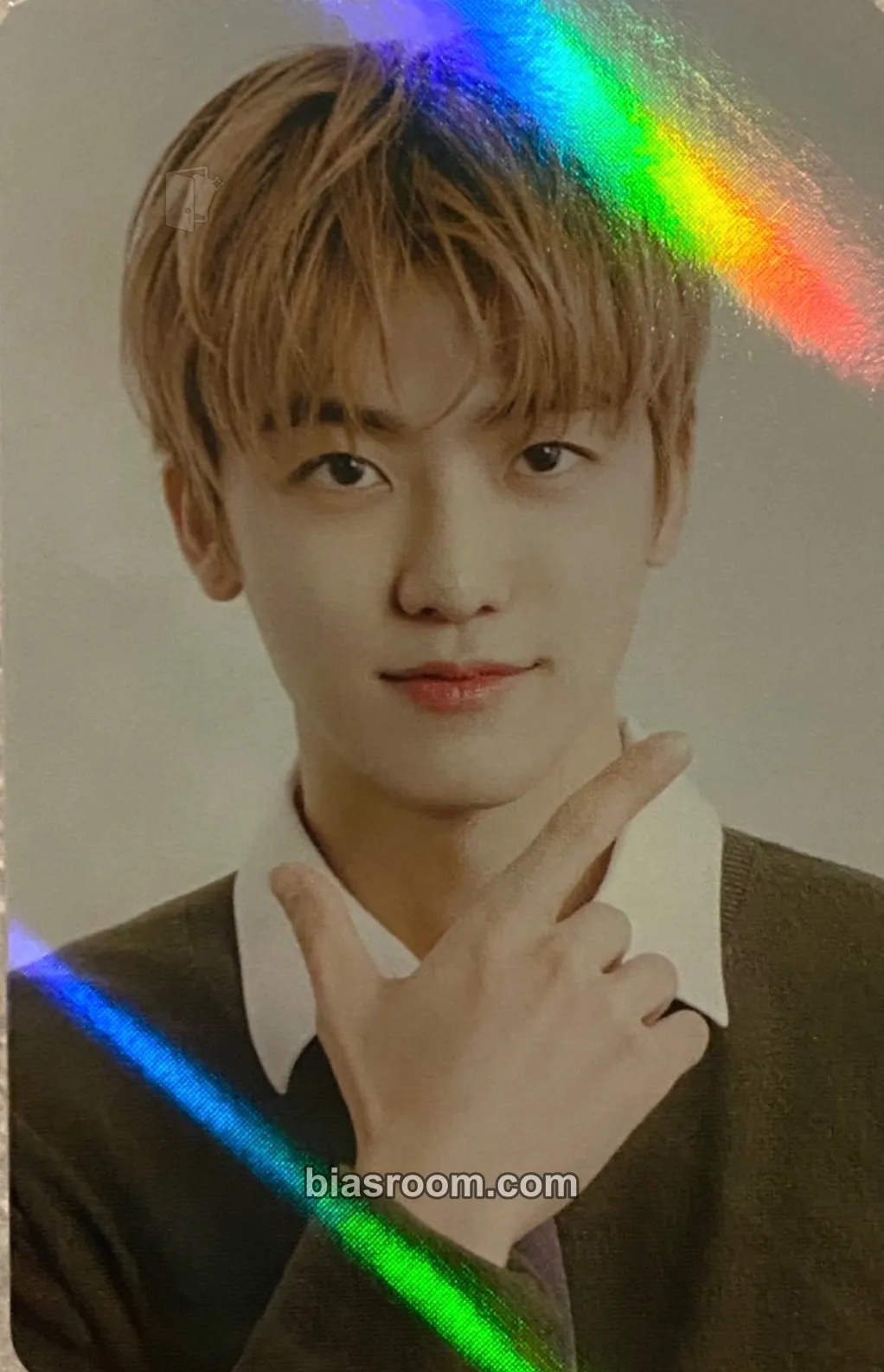 Jaemin 2023 Season’s Greetings Photocard - NCT DREAM - NCT DREAM K-pop photocard