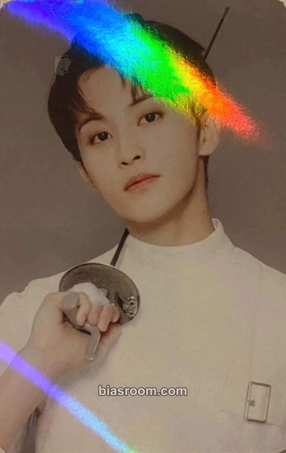 Mark 2023 Season’s Greetings Photocard - NCT DREAM - NCT DREAM K-pop photocard