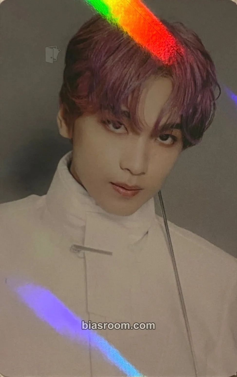 Haechan 2023 Season’s Greetings Photocard - NCT DREAM - NCT DREAM K-pop photocard
