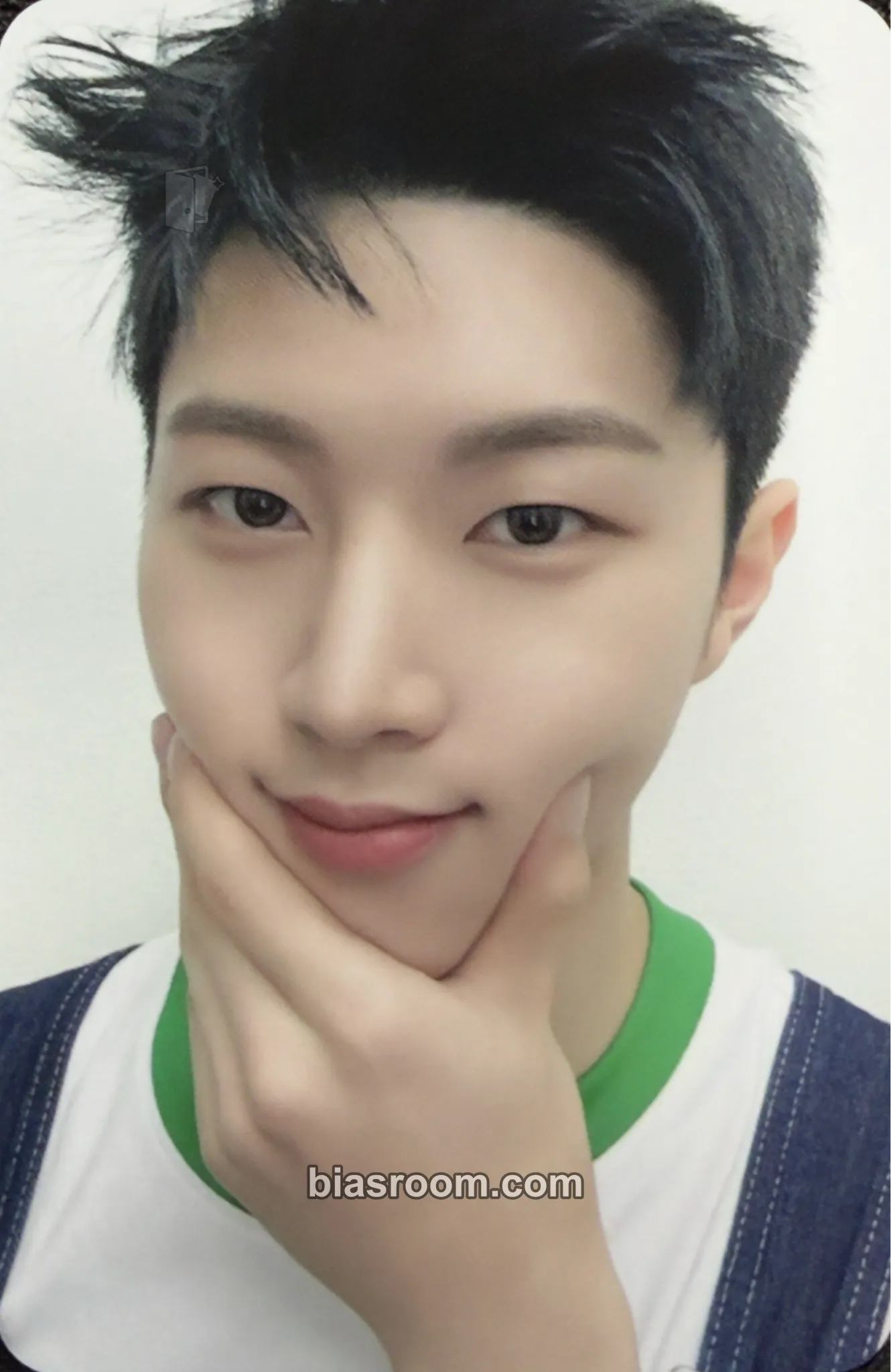 Hyunwoo HOUSE OF TRICKY : Trial And Error Photocard - xikers - xikers K-pop photocard