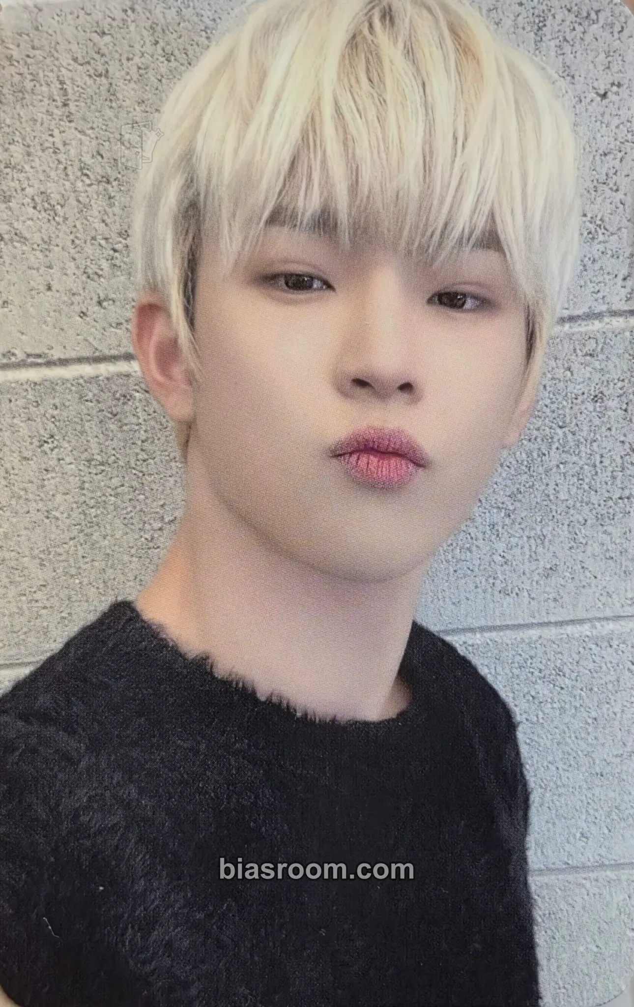 Leedo BLOOD MOON Photocard - ONEUS - ONEUS K-pop photocard