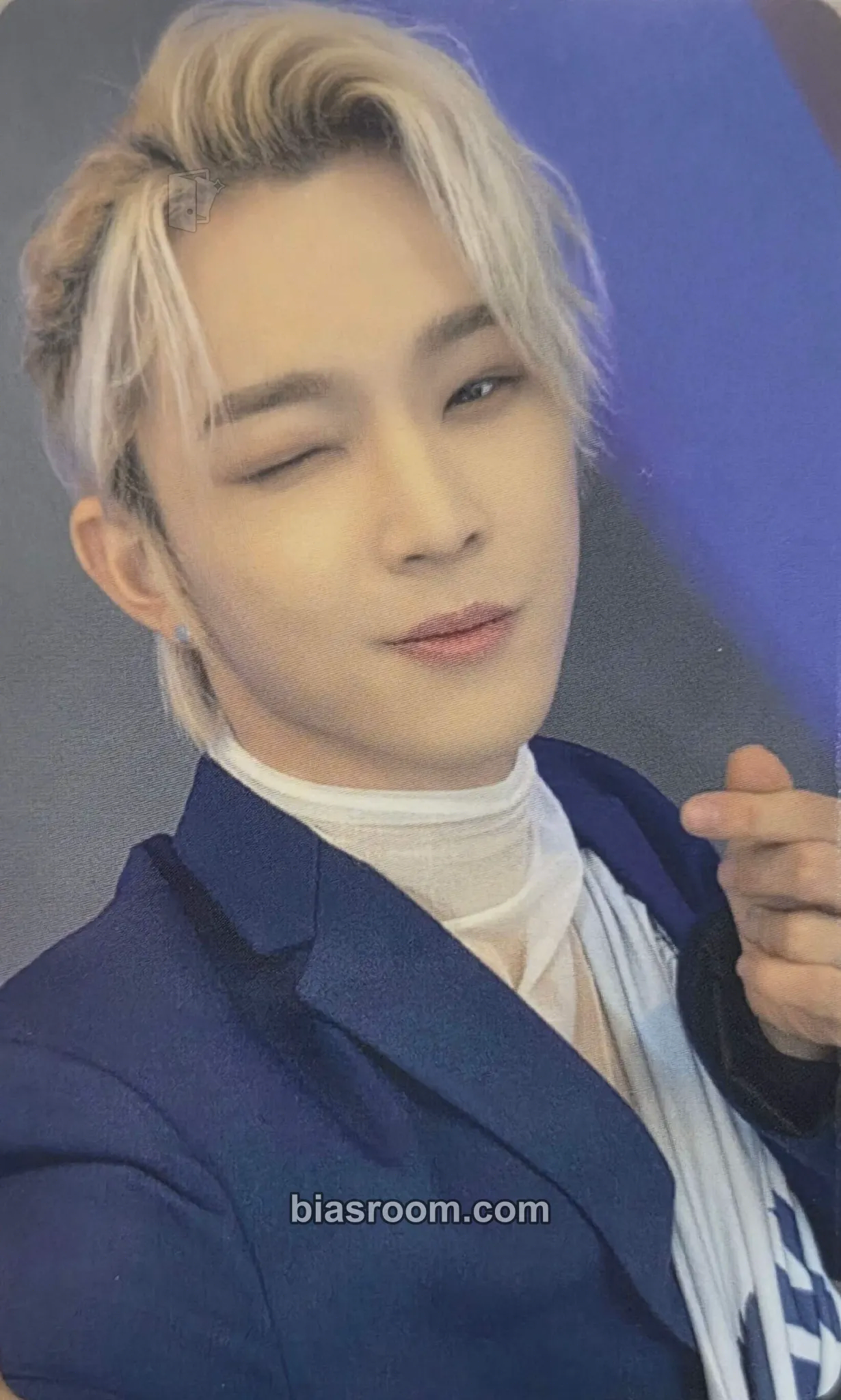 Leedo BLOOD MOON Photocard - ONEUS - ONEUS K-pop photocard