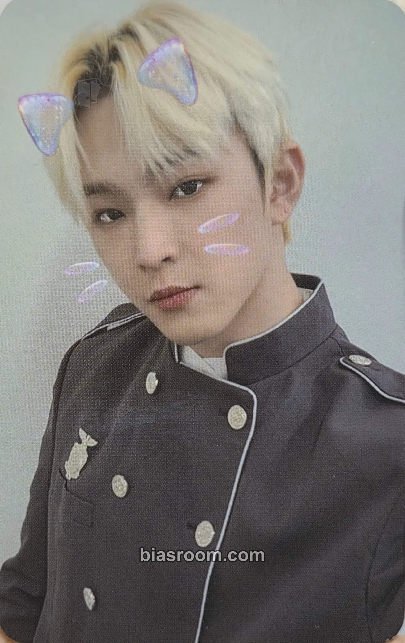 Leedo BLOOD MOON Photocard - ONEUS - ONEUS K-pop photocard