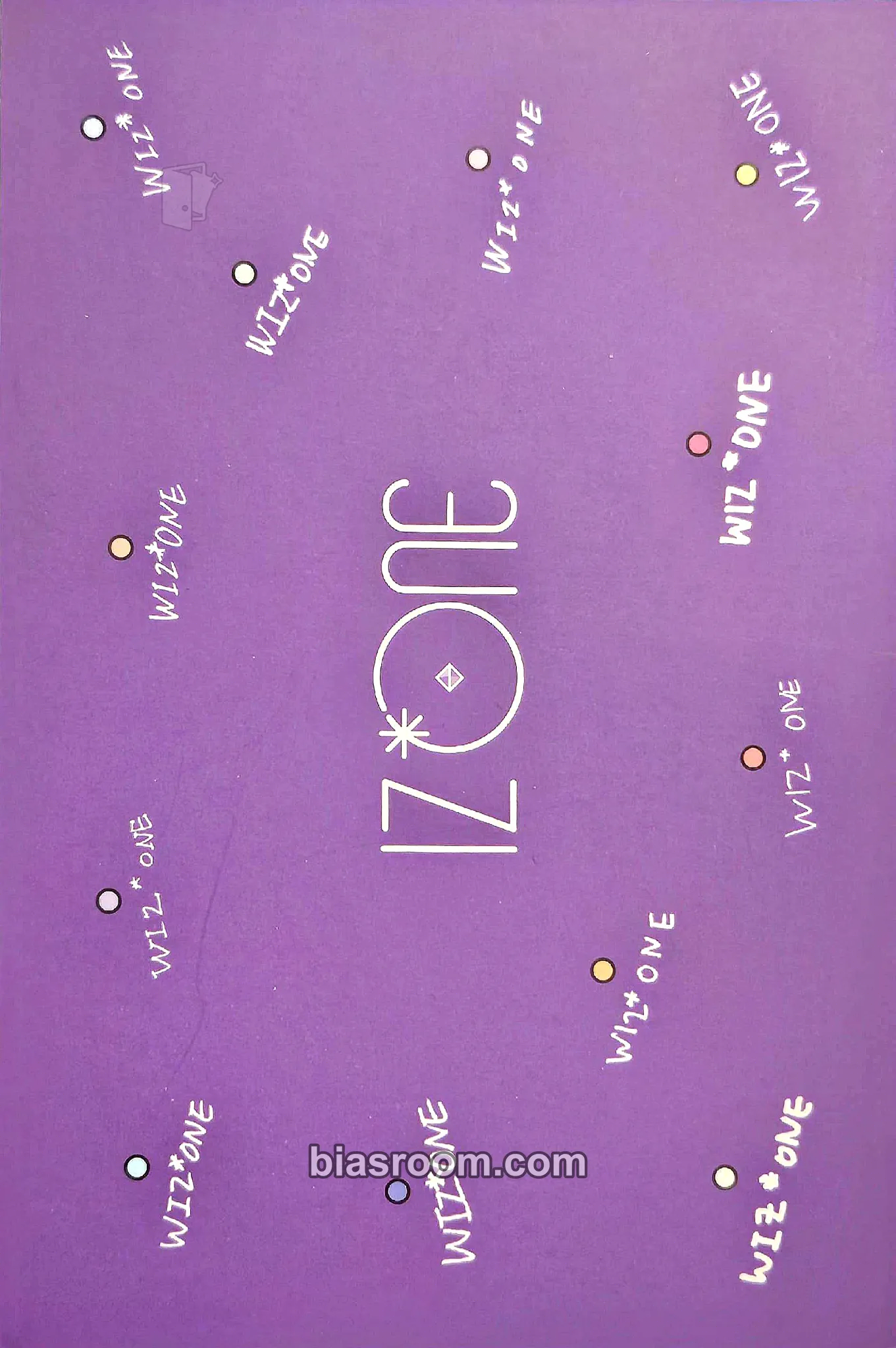 Oneiric Diary Photocard - IZ*ONE - IZ*ONE K-pop photocard