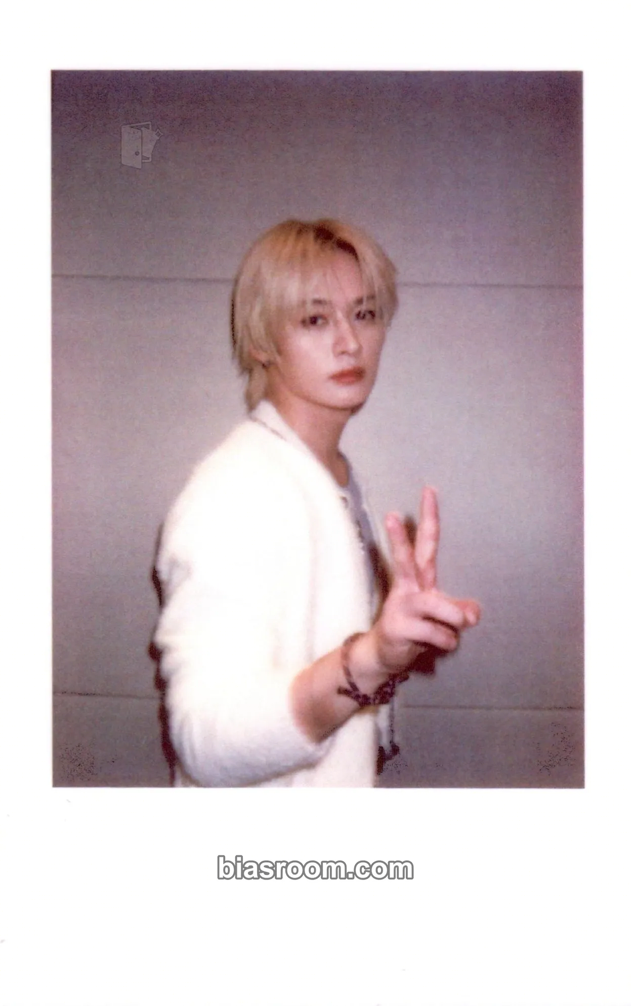 Lee Know KARMA Photocard - Stray Kids - Stray Kids K-pop photocard