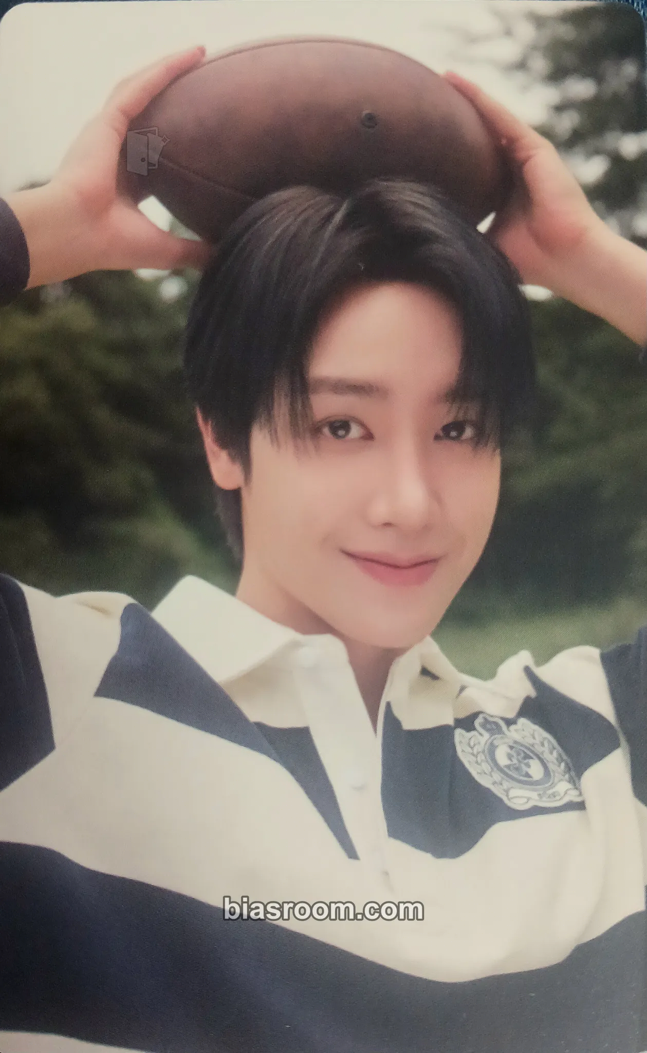 Hunter 2026 SEASON'S GREETINGS Photocard - xikers - xikers K-pop photocard