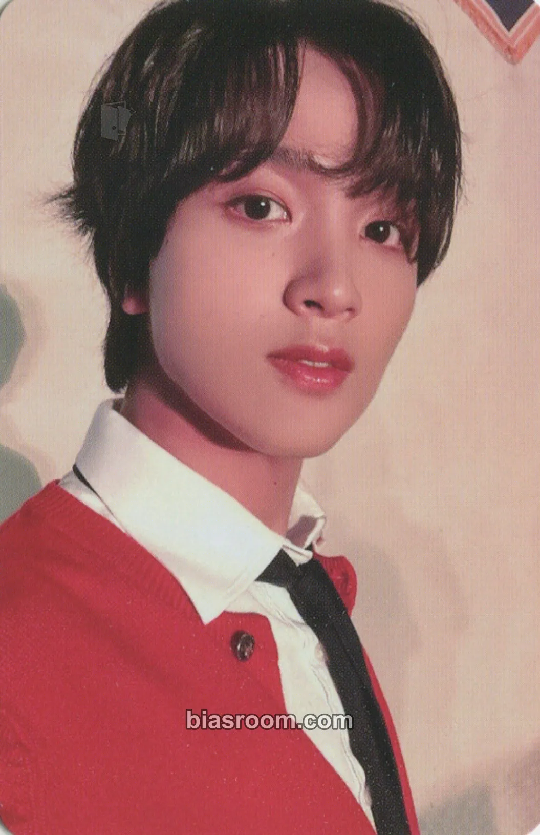Haechan ISTJ Photocard - NCT DREAM - NCT DREAM K-pop photocard