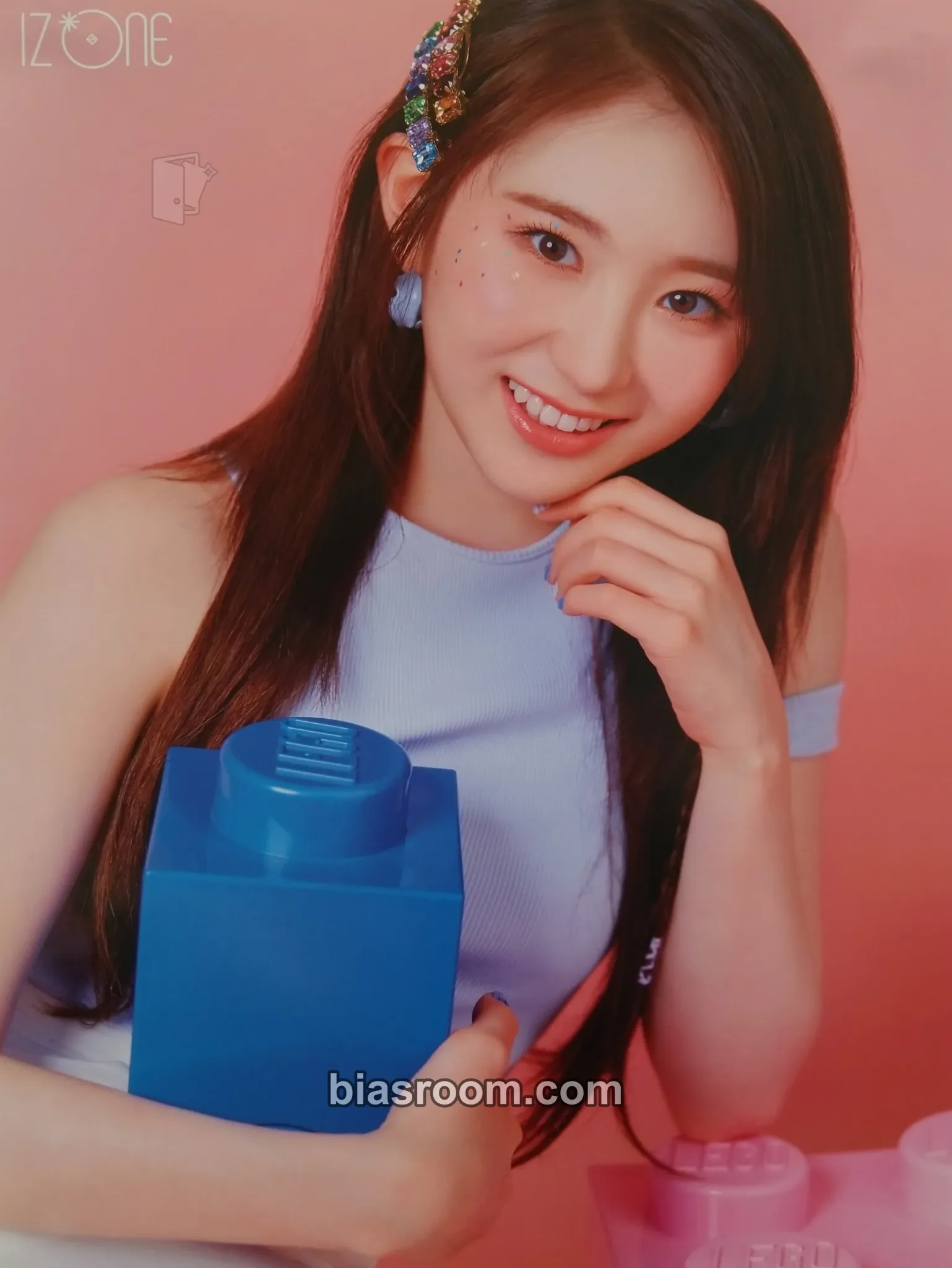 Lee Chaeyeon Oneiric Diary Photocard - IZ*ONE - IZ*ONE K-pop photocard