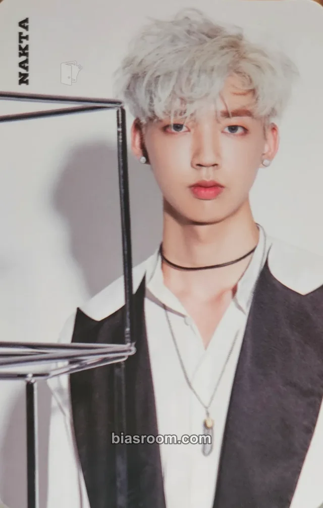XENO-T - Kinda - First Street Album album photocard