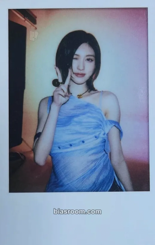 Gaeul IVE SWITCH Photocard - IVE - IVE K-pop photocard