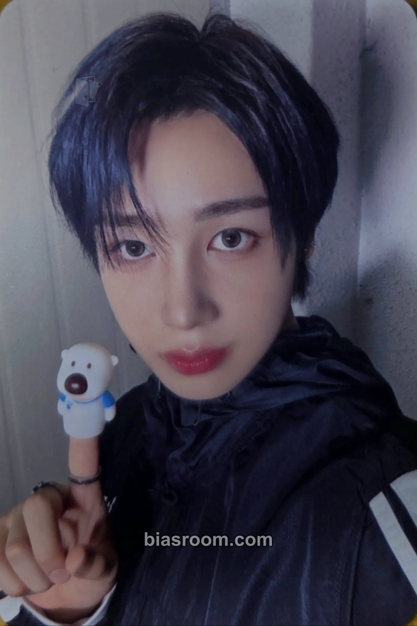 Hunter HOUSE OF TRICKY : WRECKING THE HOUSE Photocard - xikers - xikers K-pop photocard