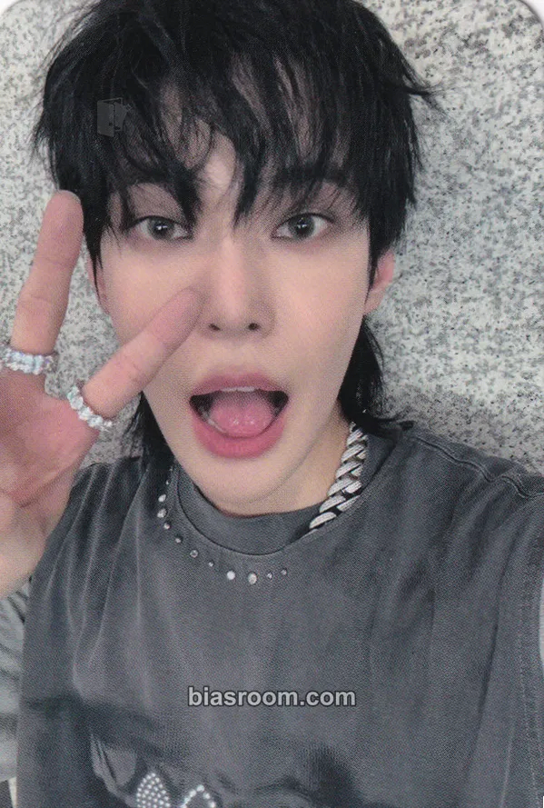 Doyoung Golden Age Photocard - NCT - NCT K-pop photocard